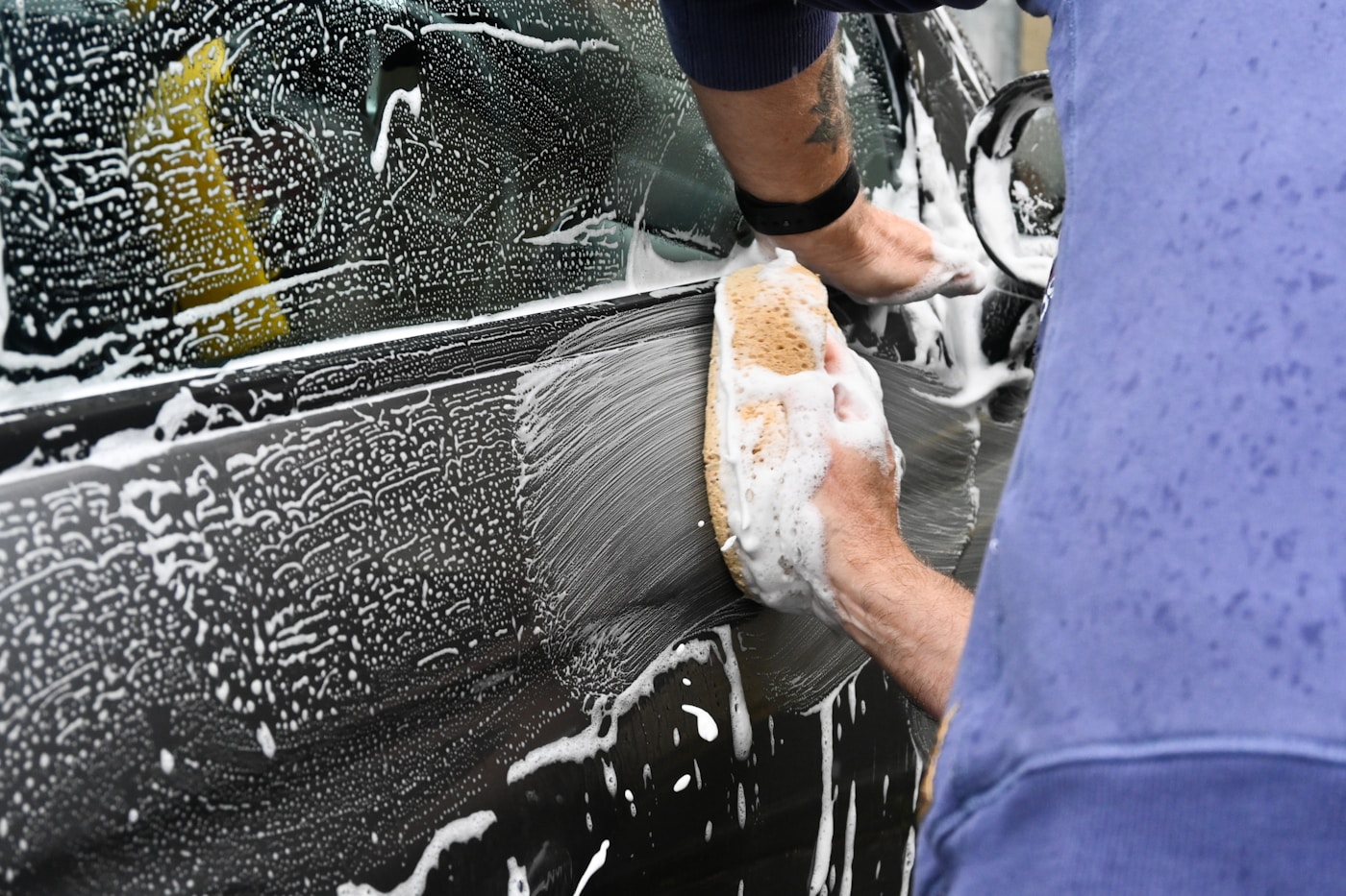 Lackpflege in Hamburg: So übersteht Ihr Auto Salz, Schietwetter und Seeluft